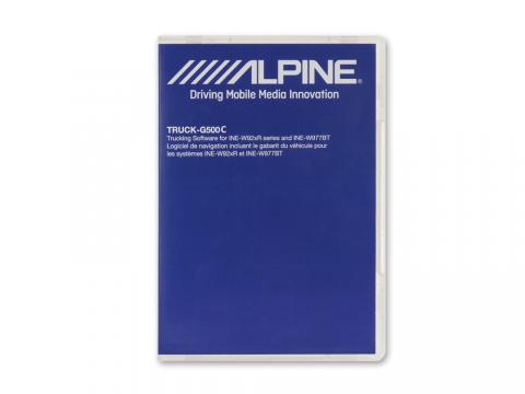 Protector Pantalla para Alpine INE-W928R Mate Anti-Bacteria 