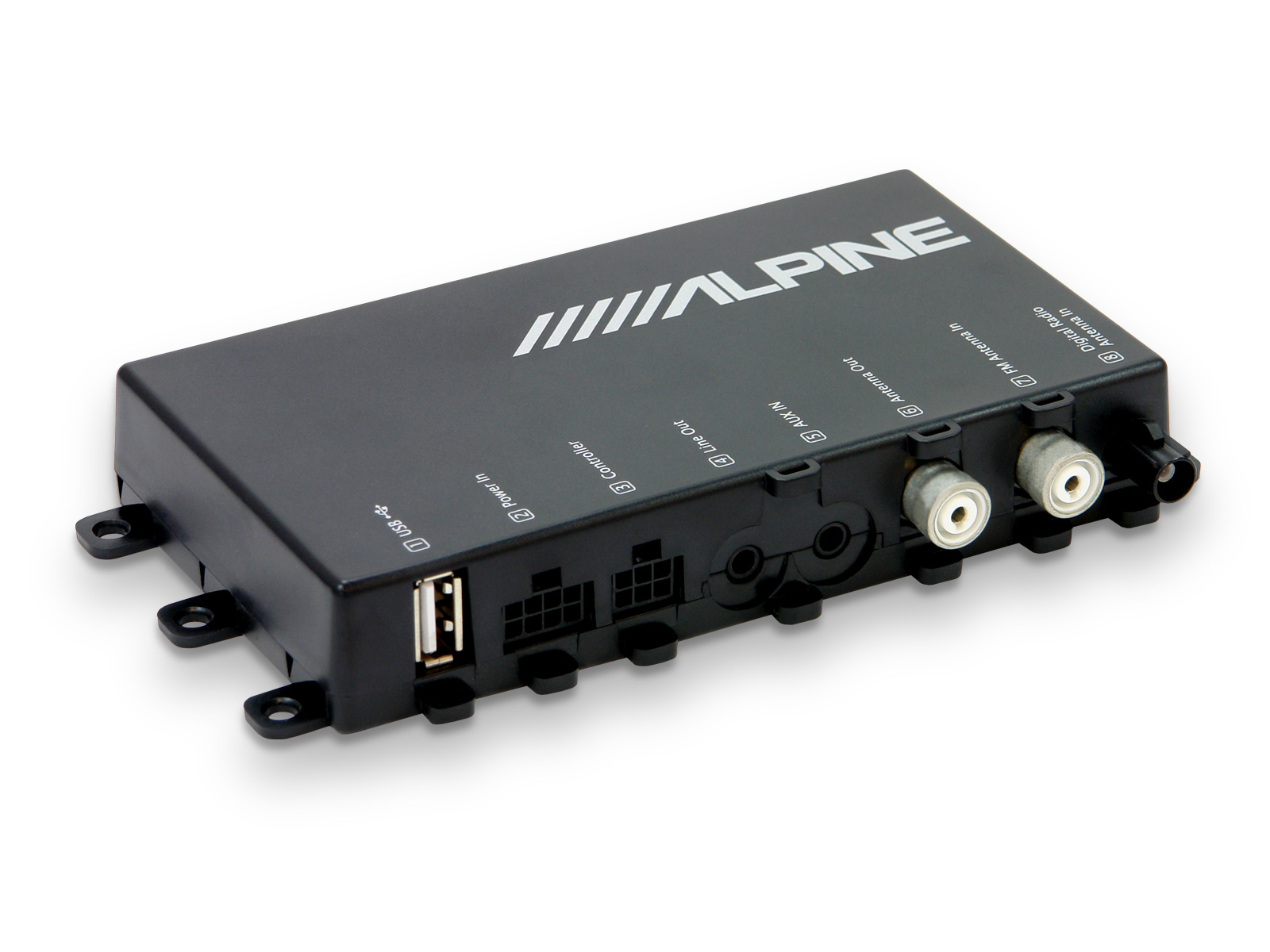 ALPINE EZI-DAB & PURE HIGHWAY 300DI USB U.S.B OR IPOD SOCKET
