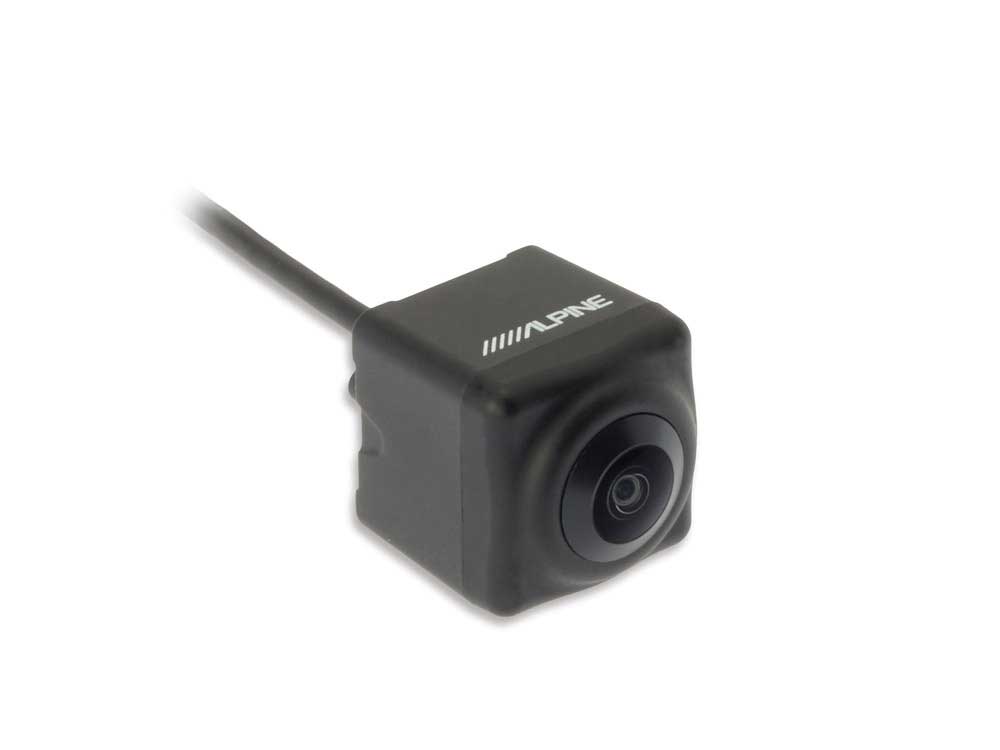 Alpine HCE-C114 Rear View Camera 132 Degrees Aangle 