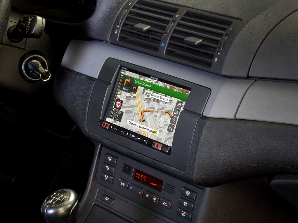 GENUINE ORIGINAL HARMAN/KARDON SAT NAV GPS SYSTEM CAR AERIAL