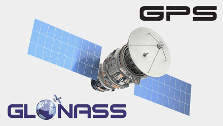 GPS and Glonass Compatible - INE-W710D