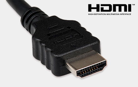 USB ve HDMI Kaynaklarını Bağlayın - X803D-U