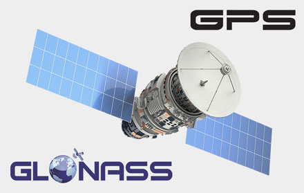 GPS ve Glonass Uyumlu - X803D-U