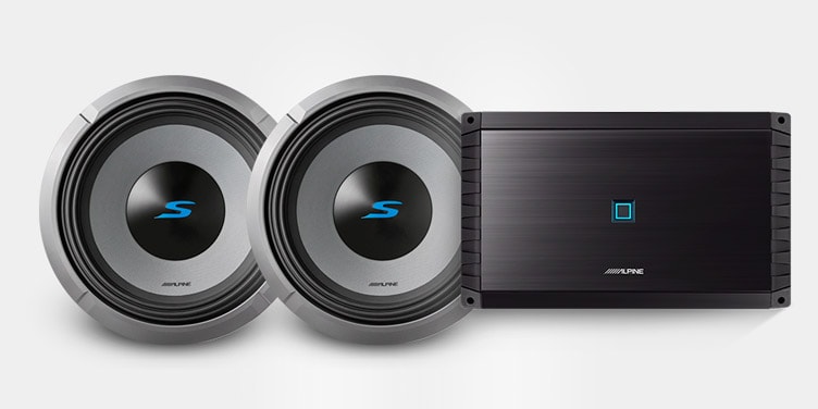 Power a Dual Subwoofer System